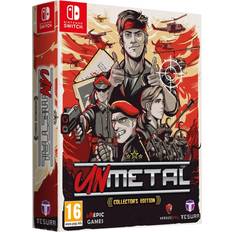 Collectors edition switch UnMetal Collector's Edition (Switch)