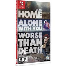 Home alone Being Home Alone With You Is Worse Than Death (Switch)