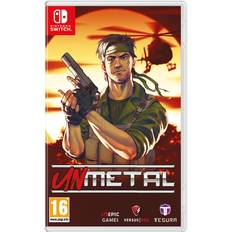 UnMetal (Switch)