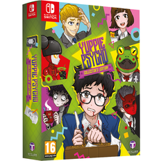 Collectors edition switch Yuppie Psycho Collector's Edition Nintendo Switch