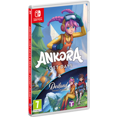 Ankora Lost Days & Deiland Pocket Planet