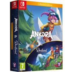 Nintendo Switch-spel Ankora: Lost Days & Deiland: Pocket Planet Collector's Edition (Switch)