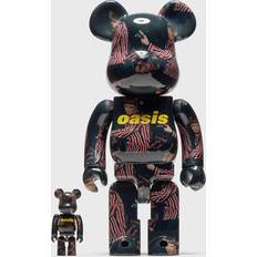 Medicom Medicom Toy BEARBRICK 400% OASIS KNEBWORTH 1996 NOEL GALLAGHER 2-PACK men Multi in Größe:ONE SIZE