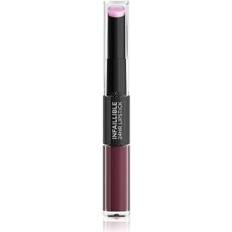 L'Oréal Paris Lip make-up Lipstick Infaillble 2-Step Lipstick 215 Wine o Clock 5,70 g