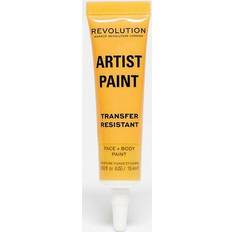 Cheap Setting Sprays Makeup Revolution Artist Collection Artist Face & Body Paint Yellow