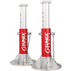 Sunex 3 Ton Aluminum Jack Stands