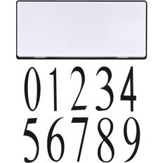 Craftmade AP-2 Surface Mount Address Plaque Number