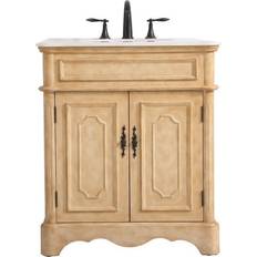 Beige Vanity Units Elegant VF30430 Francis