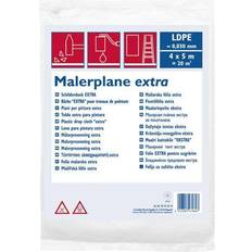 Antimuffe Ciret Bache Work Painting Ldpe Reg 30 My 4 x 12,5 m Traslucido