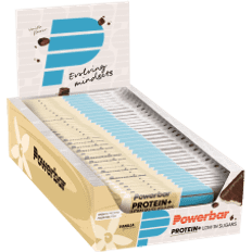 PowerBar Power Barr Protein Plus Low Sugar 16 x 35 g