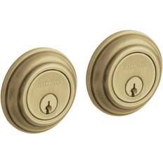 Cylinder & Mortice Locks Baldwin 8232 Traditional Style Double