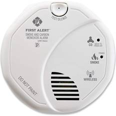 Smoke and carbon monoxide alarm First Alert SCO501CN-3ST Wireless Interconnected