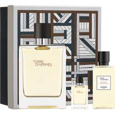 Terre d'hermes 100 Hermès Terre Dhermes H24 Coffret Edt 100