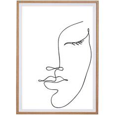 Frame Day Ram 50x70cm
