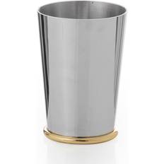 Michael Aram Calla Lily Metal Cup Vase