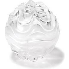 Bowls Lalique Vibration Box Transparent Bowl 10.8cm