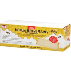 Little Giant Mfg Medium Hive Wood Photo Frame