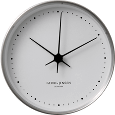 Georg Jensen Koppel Horloge murale 10cm