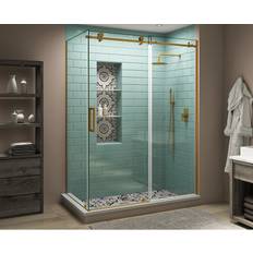 Interior Details Aston Coraline XL Corner Sliding Shower Photo Frame