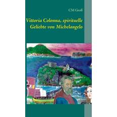 Cykeldele Colonna, spirituelle Geliebte von Michelangelo Gross