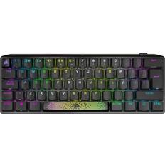 Corsair keyboard mini Corsair Tangentbord/ OR: Speltangentbord K70 Pro Mini Qwerty