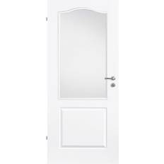 Türen Borne Türblatt Prestige Weißlack Innentür S 0502-Y (x)