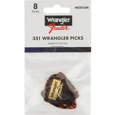 Fender Instrumentversterkers Fender Wrangler 351 Shell Picks