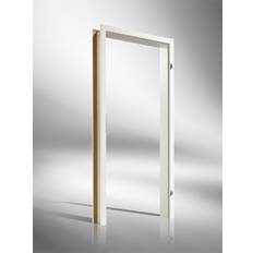Türen Borne Zarge Dekor Außentür (x210cm)
