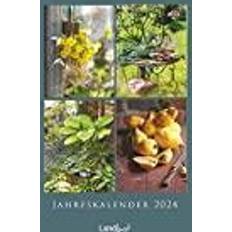 Office Supplies teNeues Landlust Annual Wall Calendar 45 x 62 cm