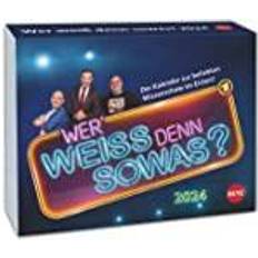 Heye Wer denn sowas? Tagesabreißkalender