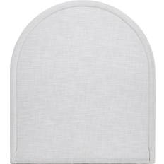 Mille Notti Luna Gavl Linen 210 x 135 cm Sengegavl 210cm