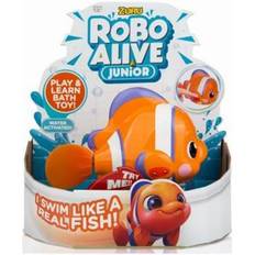 Zuru robo alive Zuru Robo Alive Junior Badleksak Fisk