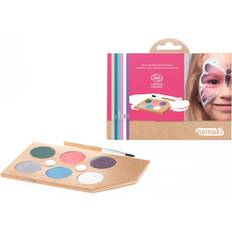 Økologisk ansigtsmaling fra 6 farver Magical world