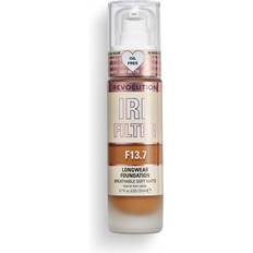 Revolution Beauty IRL Filter Longwear Foundation F13.7
