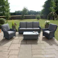 Maze Rattan Garden Victoria Sofa