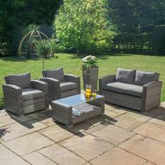 Maze Rattan Garden Victoria 2 Sofa