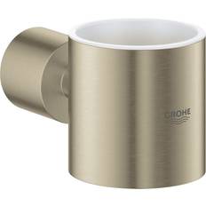 Metal Toothbrush Holders Grohe Atrio New