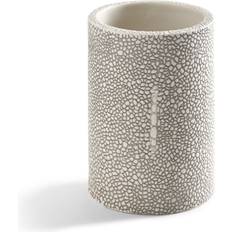 Kassatex Shagreen Waste Basket