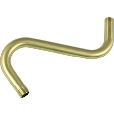 Range-portes Kingston Brass K152A7 Showerscape Shower Arm Brushed 8.75 x 8.25 x 1