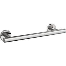 Amerock Arrondi 9 in 229 mm Towel Bar in Polished Stainless Steel