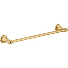 Gold Towel Rails Moen Colinet D Wayfair YB0518BG