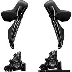 Bremsegreb Bremser Shimano Dura-Ace Bremsesæt 12-Speed