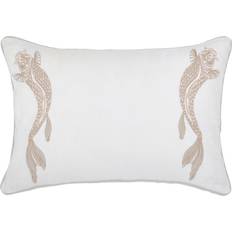 Lotus Leaf Embroidered