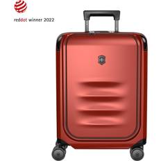 Single Wheel Cabin Bags Victorinox Titanium Lexicon Global Carry-on Suitcase 55cm