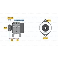 Bosch 0 986 041