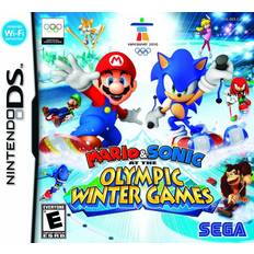 Mario and Sonic at the Olympic Winter Games (DS)