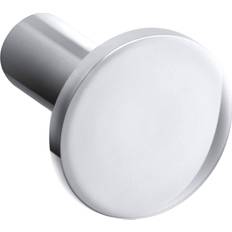 Kohler K-14484-CP Purist Cabinet Knob Polished Chrome 1pcs