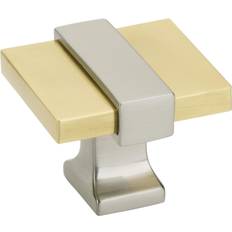 Building Materials Amerock BP36680 Overton 1-3/8 Knob Hardware