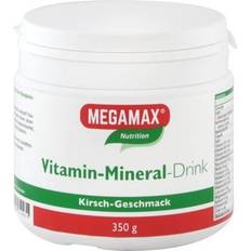 Megamax B.V. Vita Mineral Drink Kirsche Pulver 350