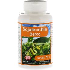 Soja SOJA LECITHIN Berco Granulat 70